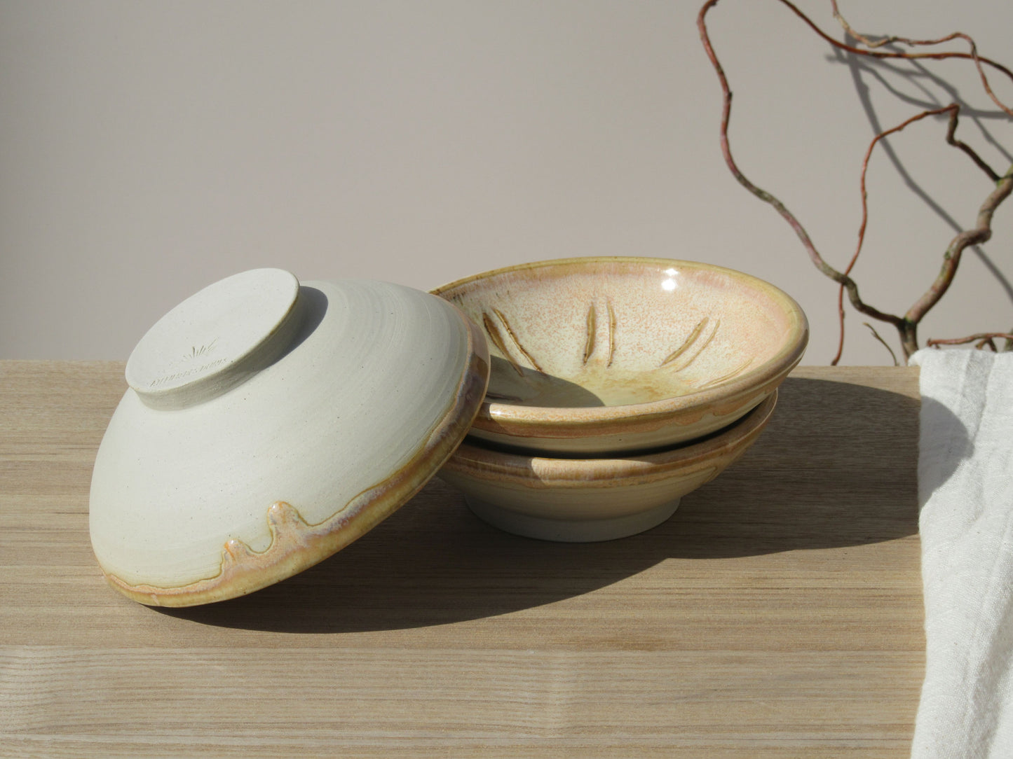 Petite coupe DUNE en grès