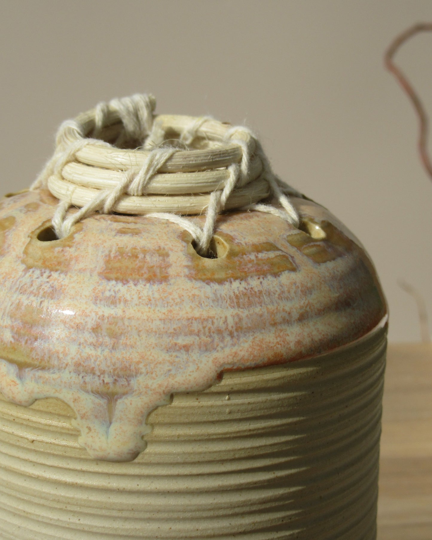 Sillons de Sable – Soliflore en grès