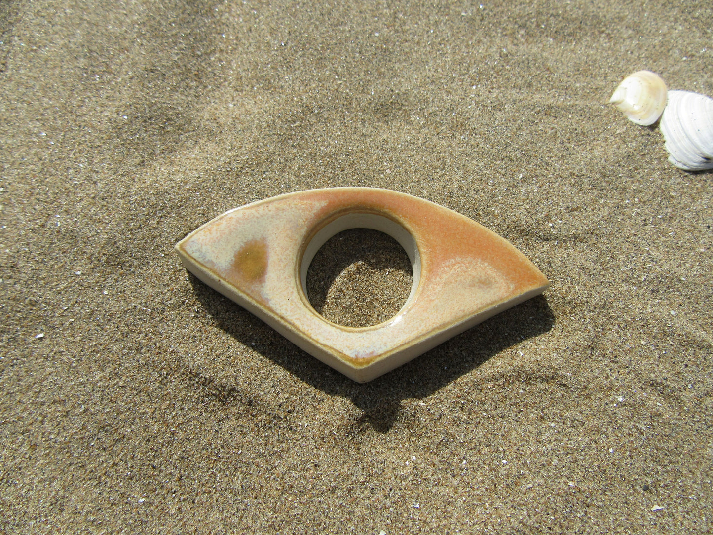 Bague de lecture en céramique