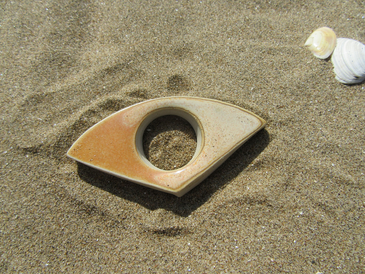 Bague de lecture en céramique