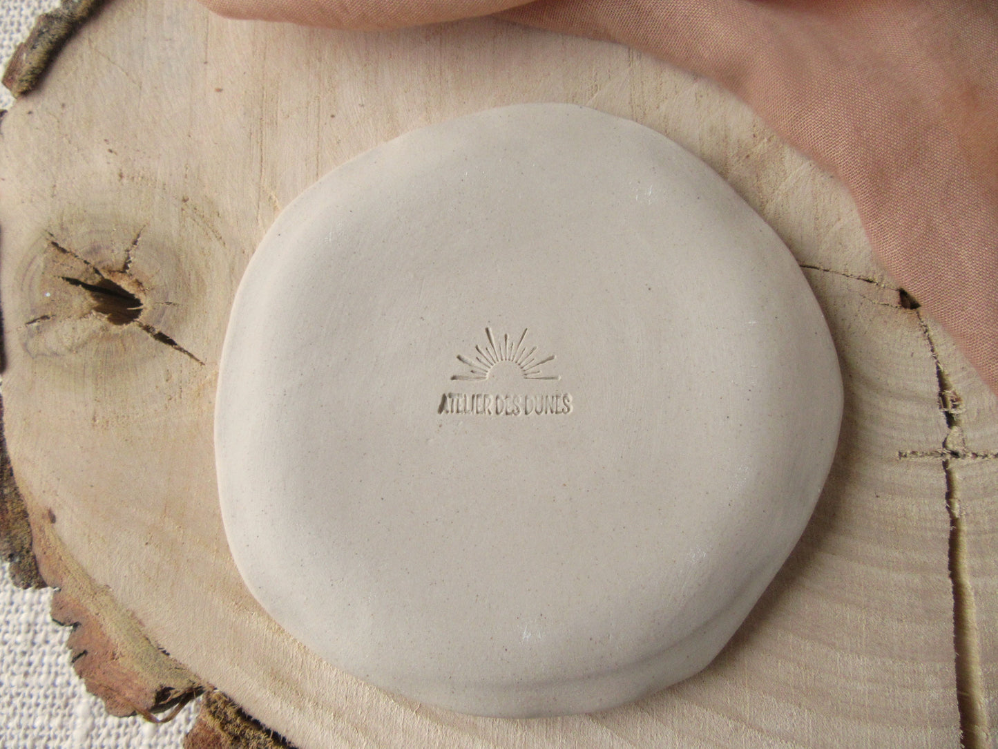 Coupelle biscuits Père Noël