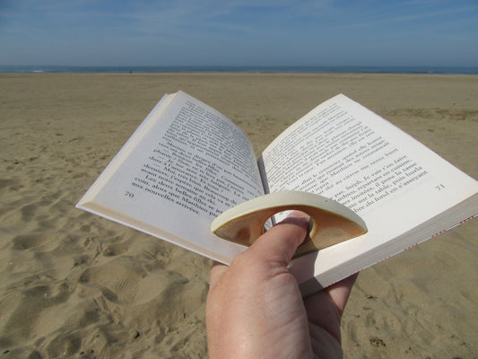 Bague de lecture en céramique