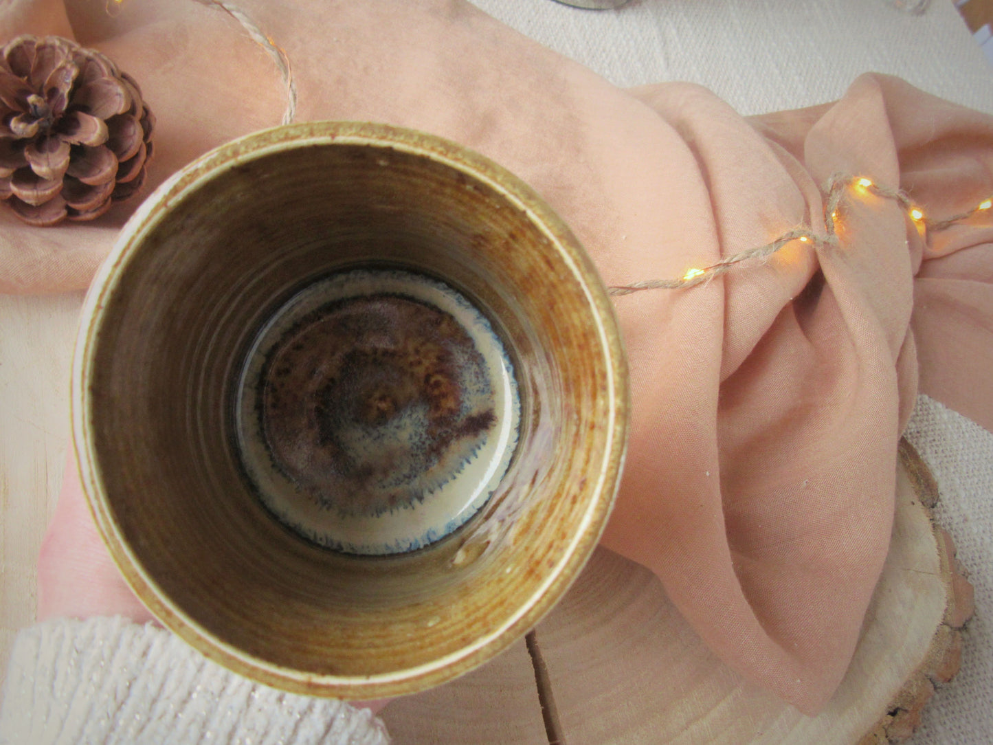 mug en grès "Joyeux Noël"